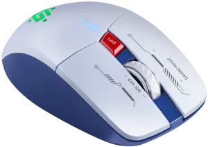 Defender - Mouse pentru jocuri fără fir Tisa GM-126