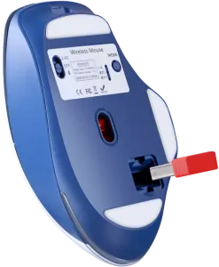 Defender - Mouse pentru jocuri fără fir Tisa GM-126