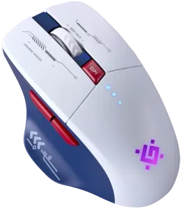 Defender - Mouse pentru jocuri fără fir Tisa GM-126