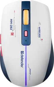 Defender - Mouse pentru jocuri fără fir Dila MM-282