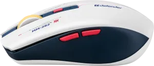 Defender - Mouse pentru jocuri fără fir Dila MM-282