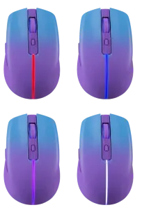 Defender - Mouse optic fără fir Mystery MM-301