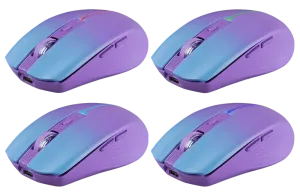 Defender - Mouse optic fără fir Mystery MM-301