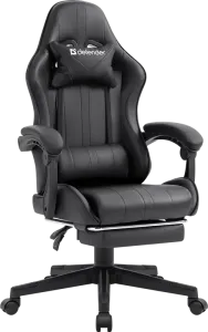 Defender - Scaun gaming Azure