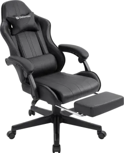 Defender - Scaun gaming Azure