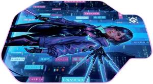 Defender - Covoraș de gel Cybe