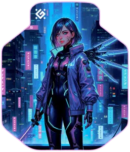 Defender - Covoraș de gel Cybe