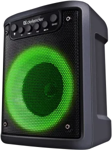Defender - Sistem audio portabil Funky