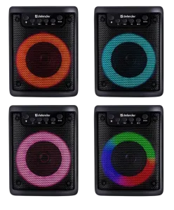 Defender - Sistem audio portabil Funky