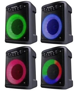 Defender - Sistem audio portabil Funky