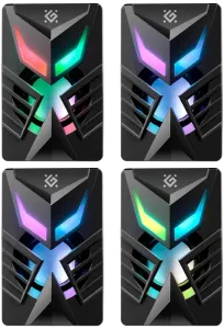 Defender - Sistemul audio 2.0 Solar 6