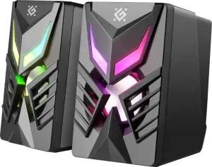 Defender - Sistemul audio 2.0 Solar 6