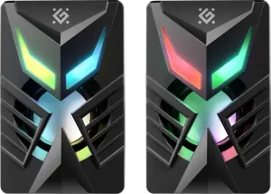 Defender - Sistemul audio 2.0 Solar 6