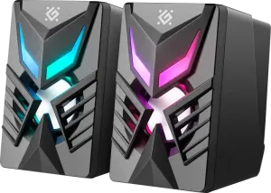 Defender - Sistemul audio 2.0 Solar 6