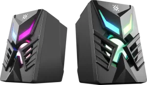 Defender - Sistemul audio 2.0 Solar 6