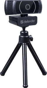 Defender - Cameră web G-lens 2590 QHD
