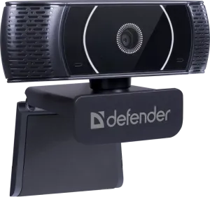 Defender - Cameră web G-lens 2590 QHD