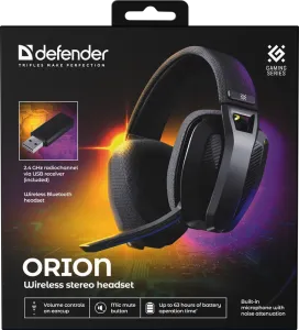 Defender - Garnitură fără fir Orion