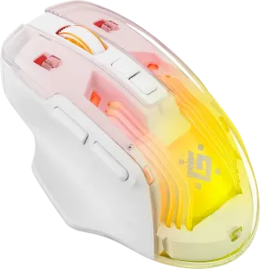 Defender - Mouse pentru jocuri fără fir Astro Elite GM-056