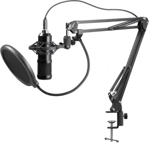 Defender - Microfon pentru streaming Space GMC 450