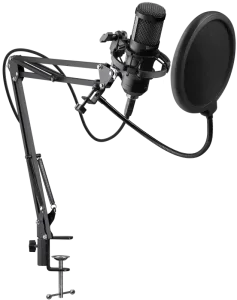 Defender - Microfon pentru streaming Space GMC 450