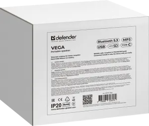 Defender - Radioreceptor Vega