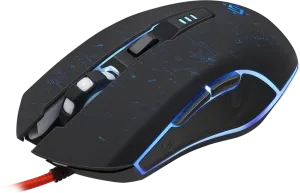 Defender - Mouse pentru jocuri cu fir Draglen GM-907