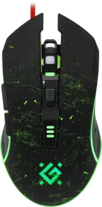 Defender - Mouse pentru jocuri cu fir Draglen GM-907