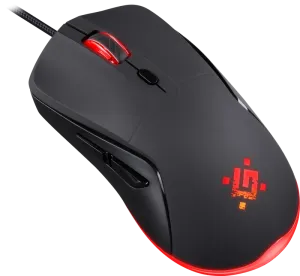 Defender - Mouse pentru jocuri cu fir Arga GM-049