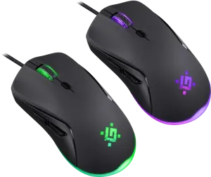 Defender - Mouse pentru jocuri cu fir Arga GM-049