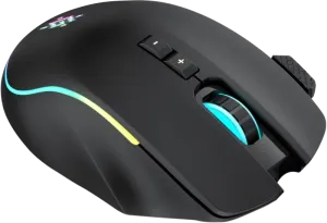 Defender - Mouse pentru jocuri fără fir Thunder GM-213