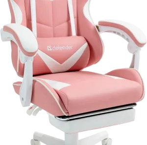 Defender - Scaun gaming Irifi