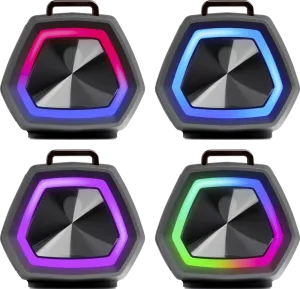 Defender - Sistem audio portabil Beatbox 25