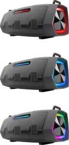 Defender - Sistem audio portabil Beatbox 25