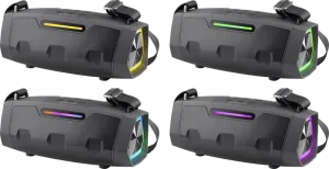 Defender - Sistem audio portabil Beatbox 25