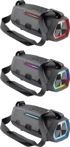 Defender - Sistem audio portabil Beatbox 25