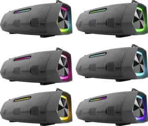 Defender - Sistem audio portabil Beatbox 40