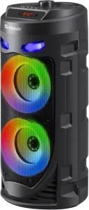 Defender - Sistem audio portabil Crashboom