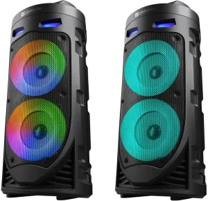 Defender - Sistem audio portabil Crashboom