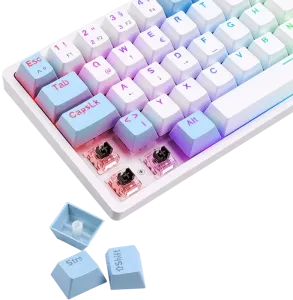 Defender - Tastatura mecanica Amox GK-585