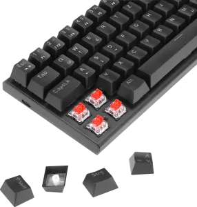 Defender - Tastatura mecanica Cairon GK-081