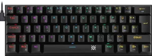 Defender - Tastatura mecanica Cairon GK-081