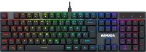 Defender - Tastatura mecanica Armada GK-004