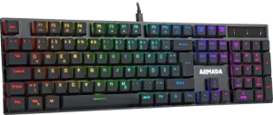 Defender - Tastatura mecanica Armada GK-004