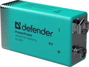 Defender - Baterie alcalină 6LR61-1BL