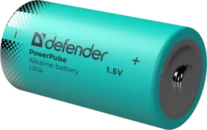 Defender - Baterie alcalină LR14-2BL