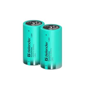 Defender - Baterie alcalină LR14-2BL