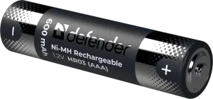 Defender - Acumulator HR03-2BL 600 mAh