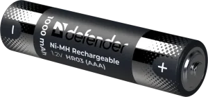 Defender - Acumulator HR03-2BL 1000 mAh