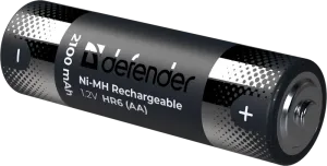 Defender - Acumulator HR6-2BL 2100 mAh